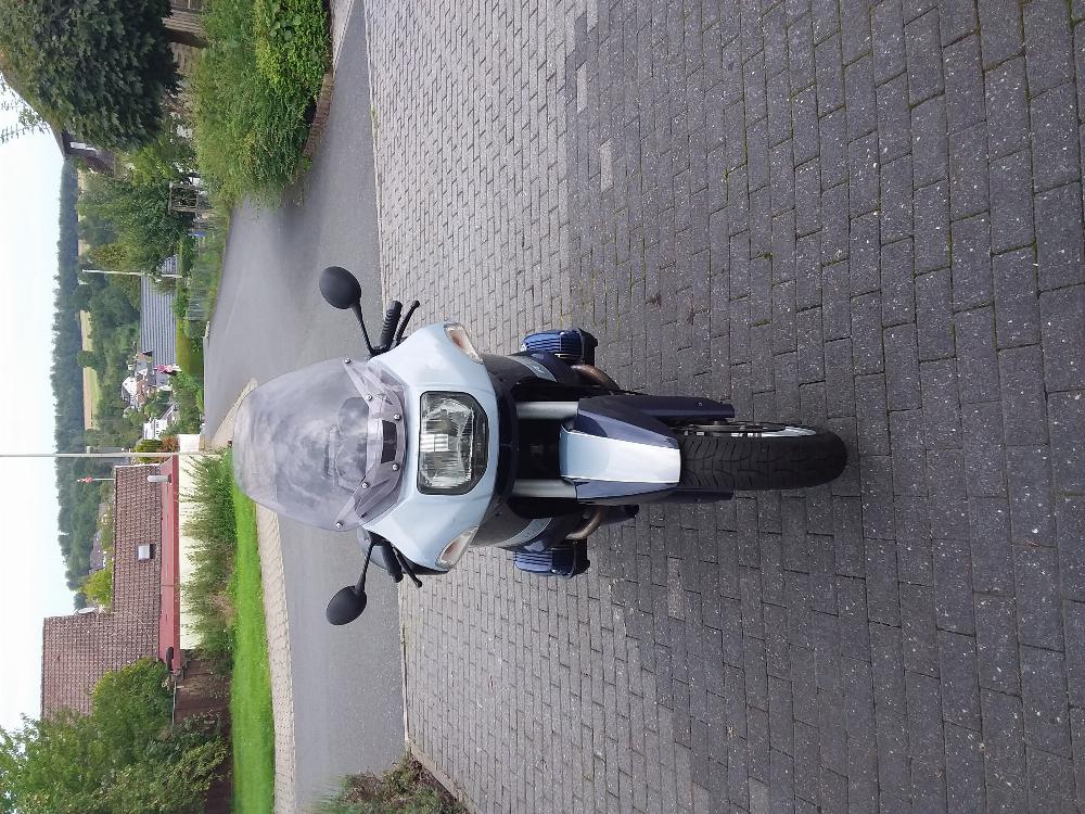 Motorrad verkaufen BMW R1150RS  Ankauf
